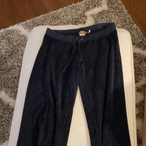 Juice Couture Velour Pants